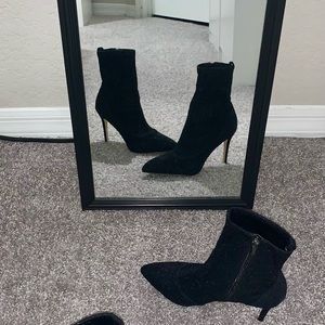 Sam Edelman booties.